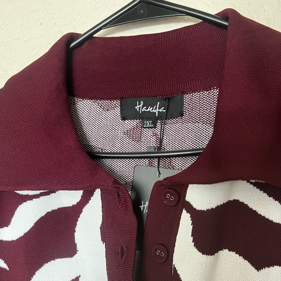 Hanifa Soraya Mini Dress - Picture 5 of 6